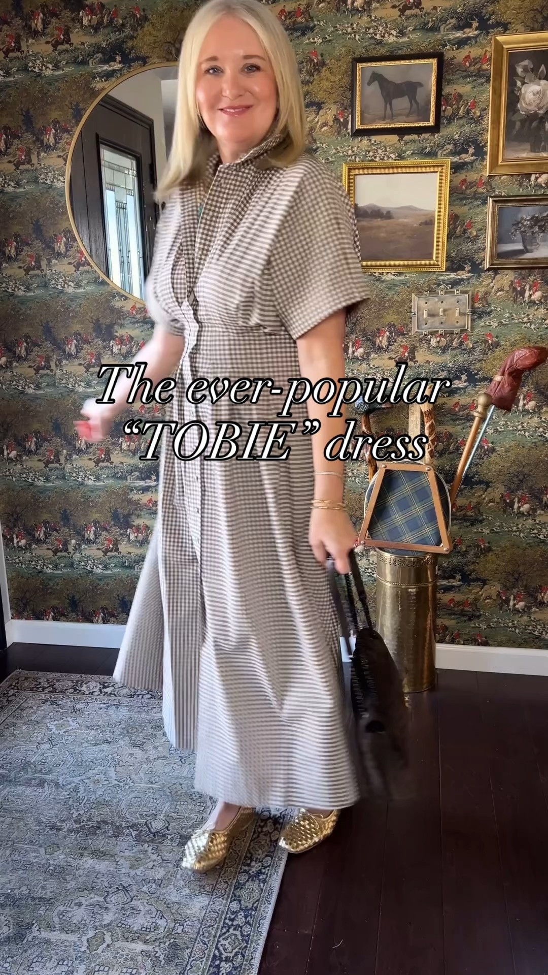 The Everett-popular TOBIE dress by Exquise!

I’m wearing a size 6 

#LTKdayinmylife #LTKootd #LTKOver40