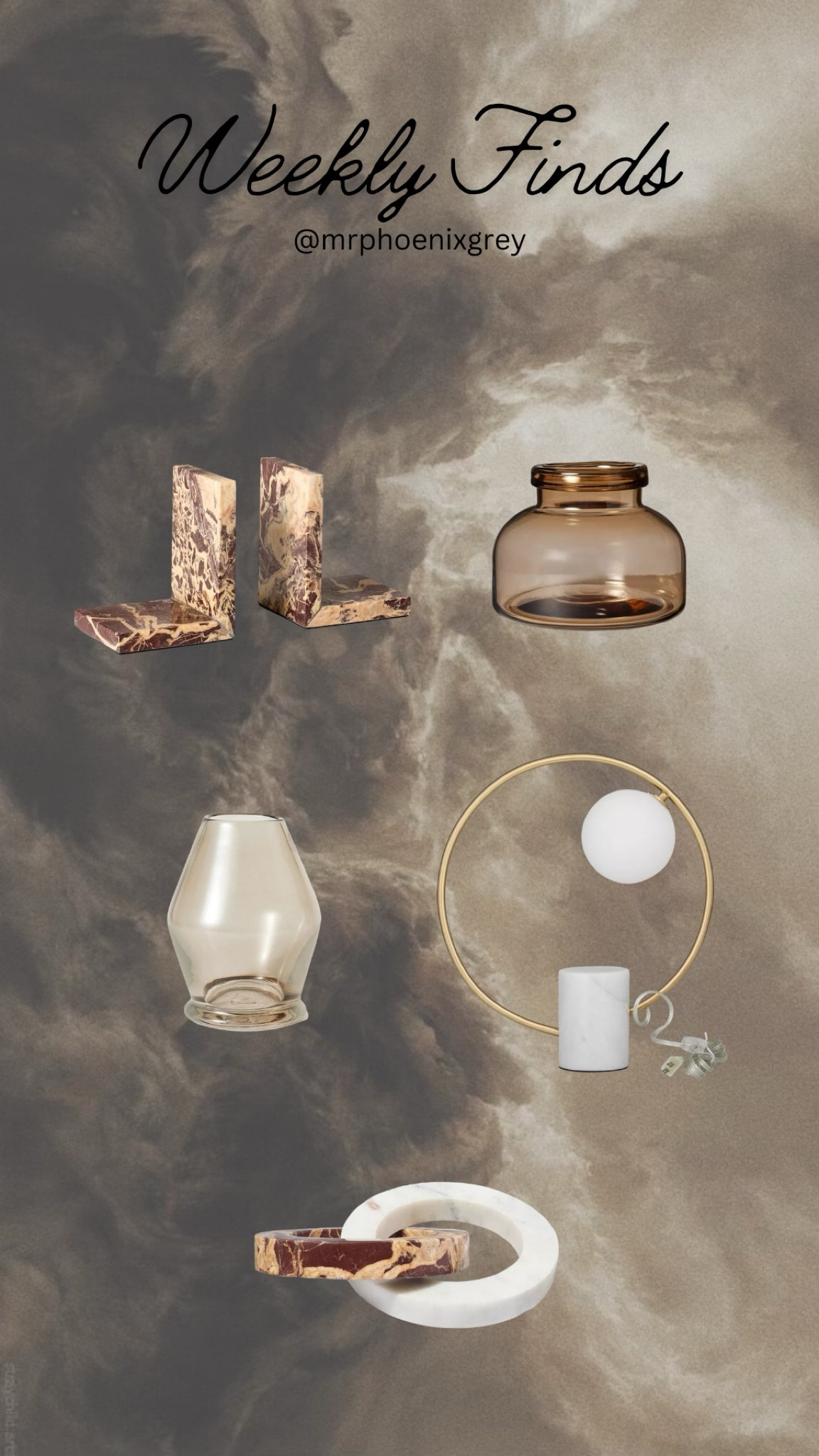 Best Target home decor finds this week!

#LTKHome #LTKFindsUnder100 #LTKFindsUnder50