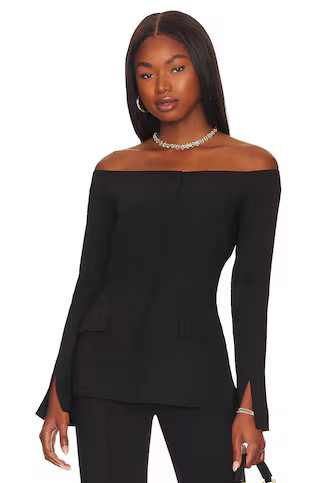 x REVOLVE Kourt Blazer
                    
                    Amanda Uprichard | Revolve Clothing (Global)