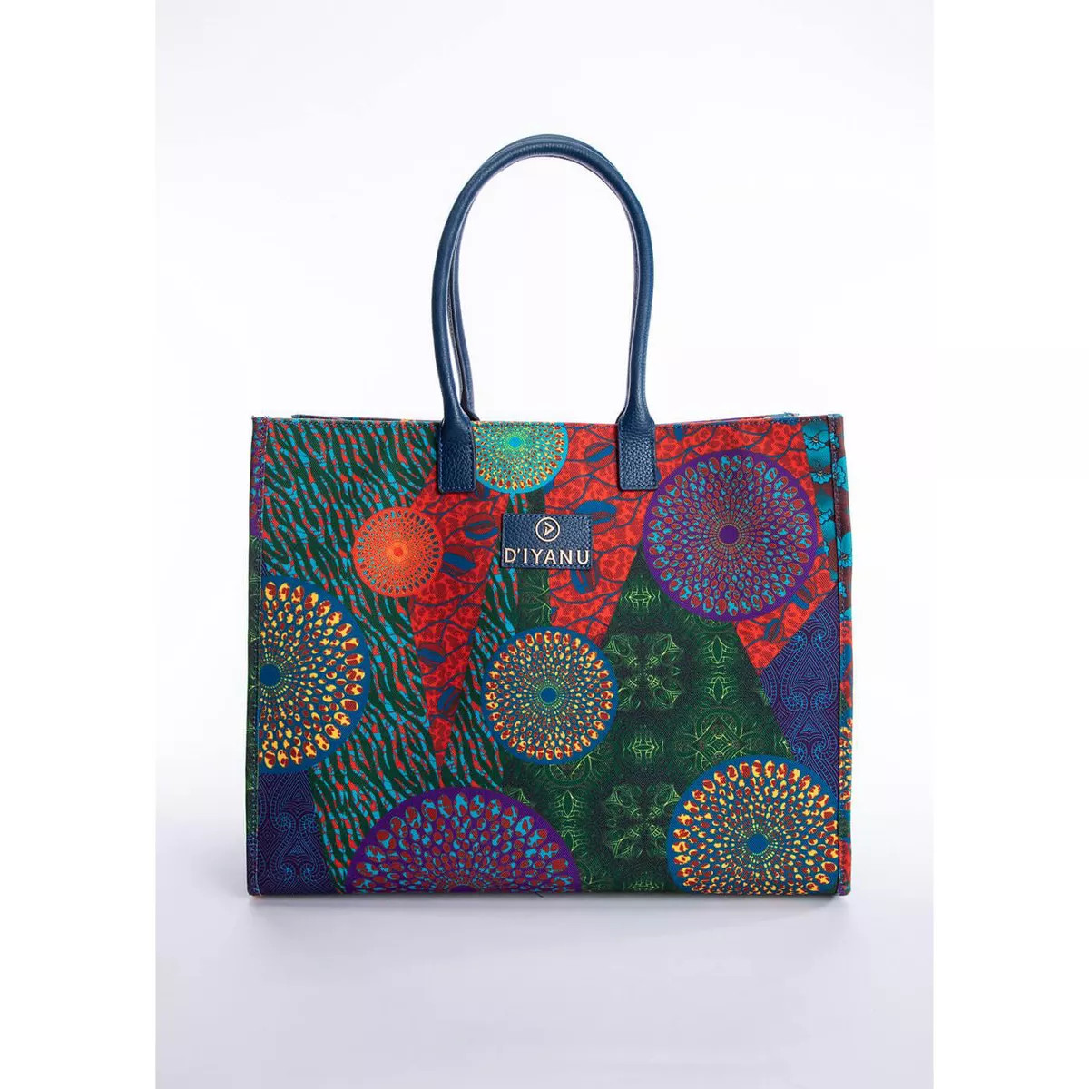 D'IYANU Nabile Women's Large Canvas Tote Bag | Target