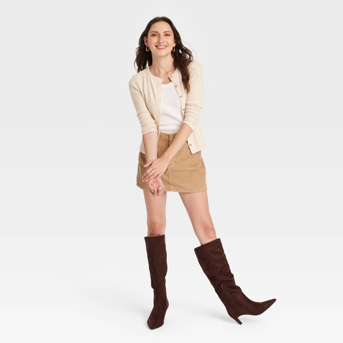 Women's Rib Cardigan - Universal Thread™ | Target