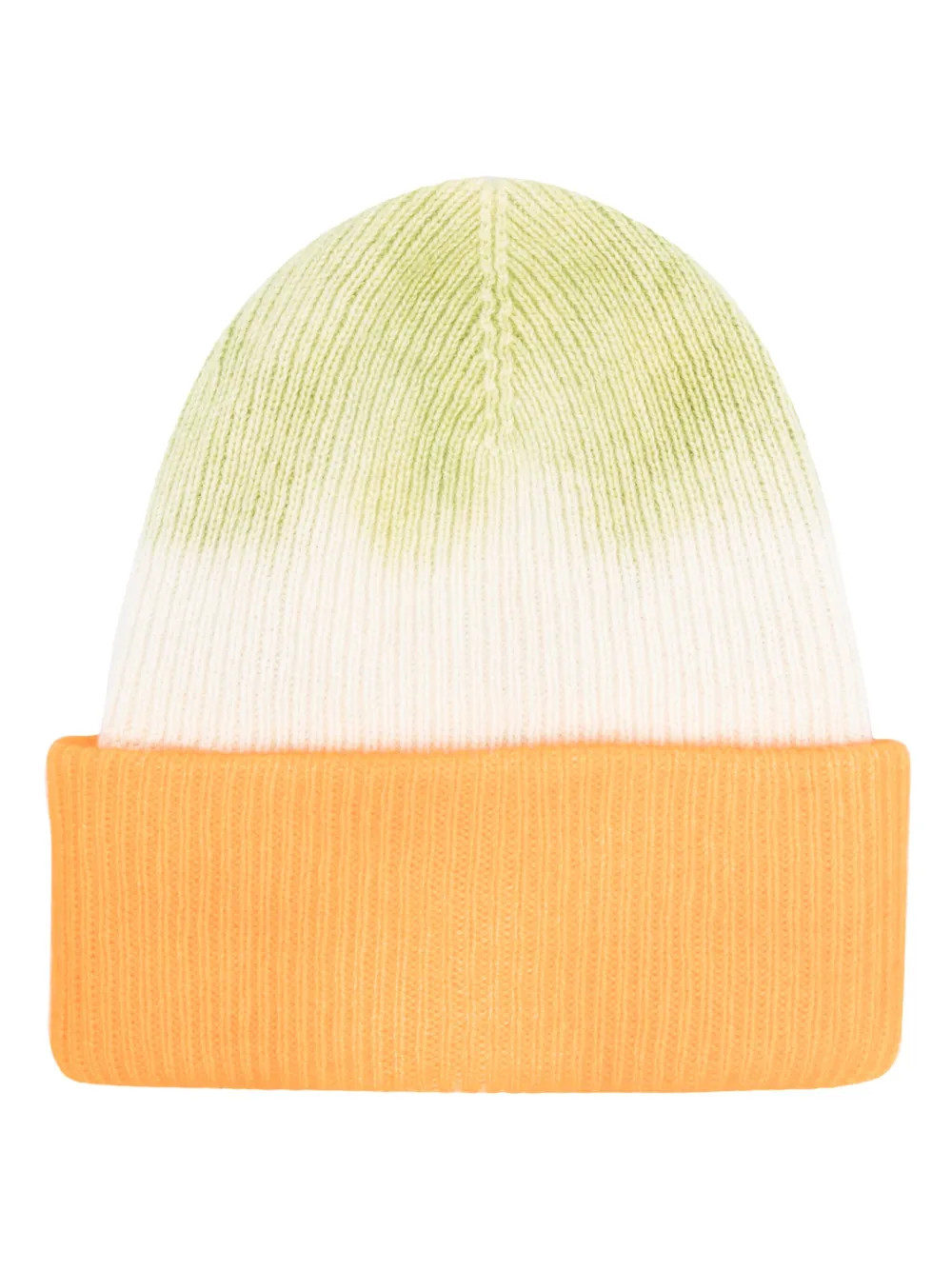 The Elder Statesman ribbed-knit Cashmere Beanie - Farfetch | Farfetch Global