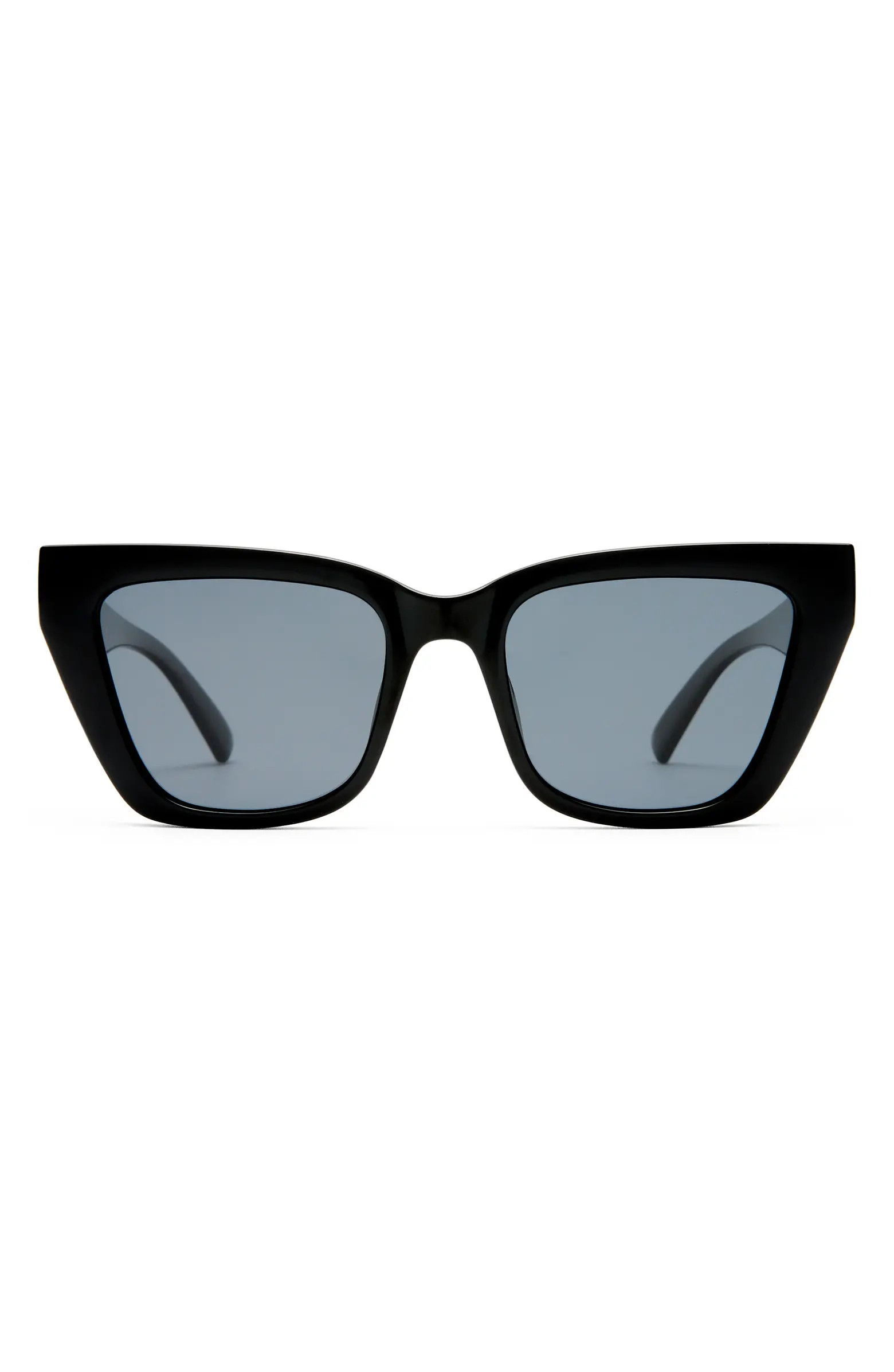 Le Coeur 53mm Polarized Cat Eye Sunglasses | Nordstrom