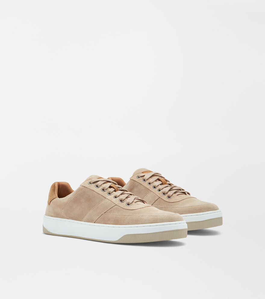 Vantage Suede Sneaker | Peter Millar