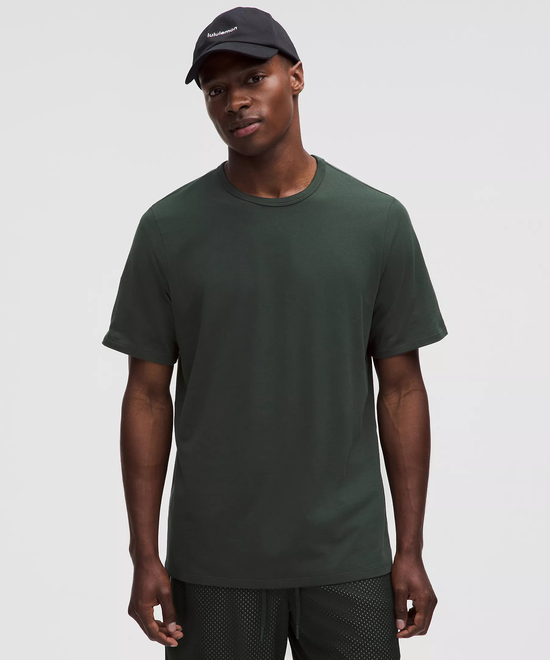 Organic Cotton Classic-Fit T-Shirt | Lululemon (US)