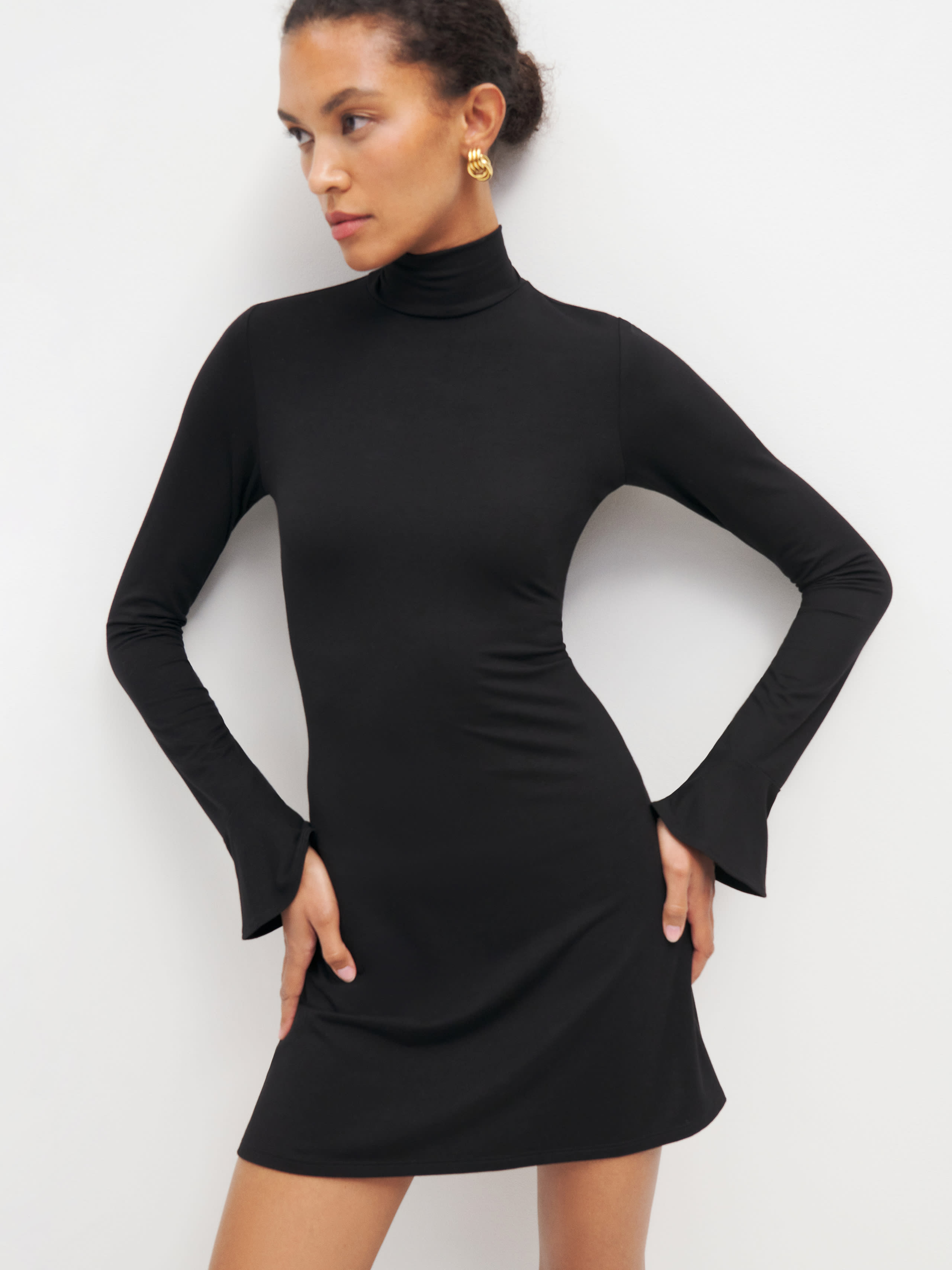 Maylee Knit Dress | Reformation (US & AU)