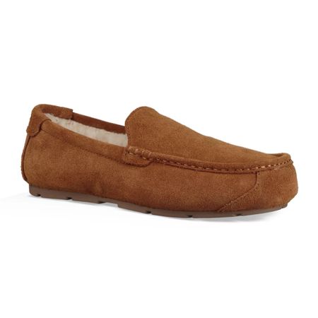 Every Dad likes a good slipper right?! This one by UGG comes in a few different colors and is $74.99. 

#LTKFindsUnder100 #LTKMens #LTKGiftGuide