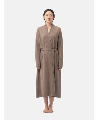 Gobi Cashmere Women's Long Cashmere Robe - Macy's | Macy's