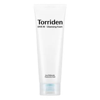 Torriden - DIVE-IN Low Molecular Hyaluronic Acid Cleansing Foam 150ml | YesStyle Global