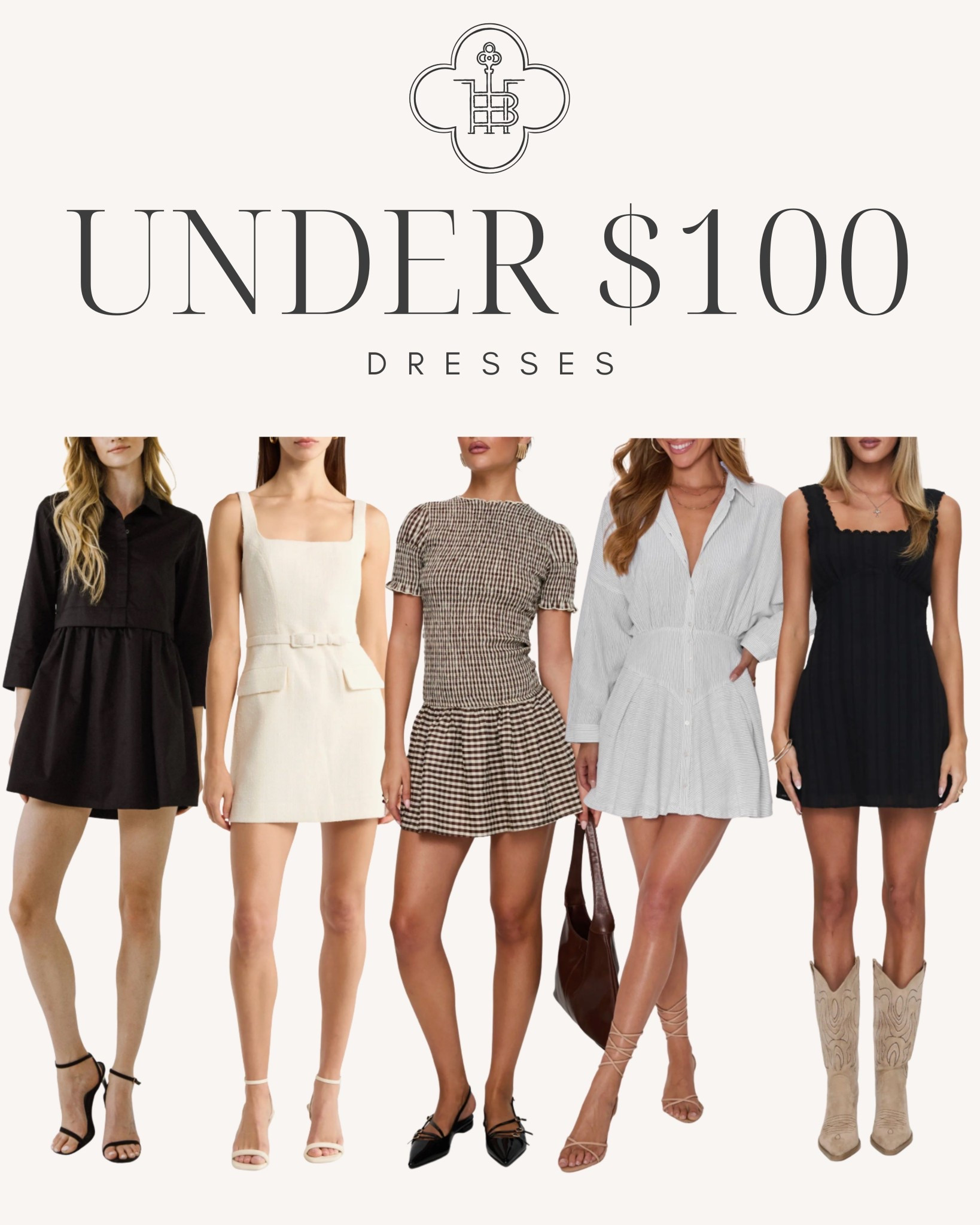 Dresses under $100

#LTKootd #LTKSeasonal