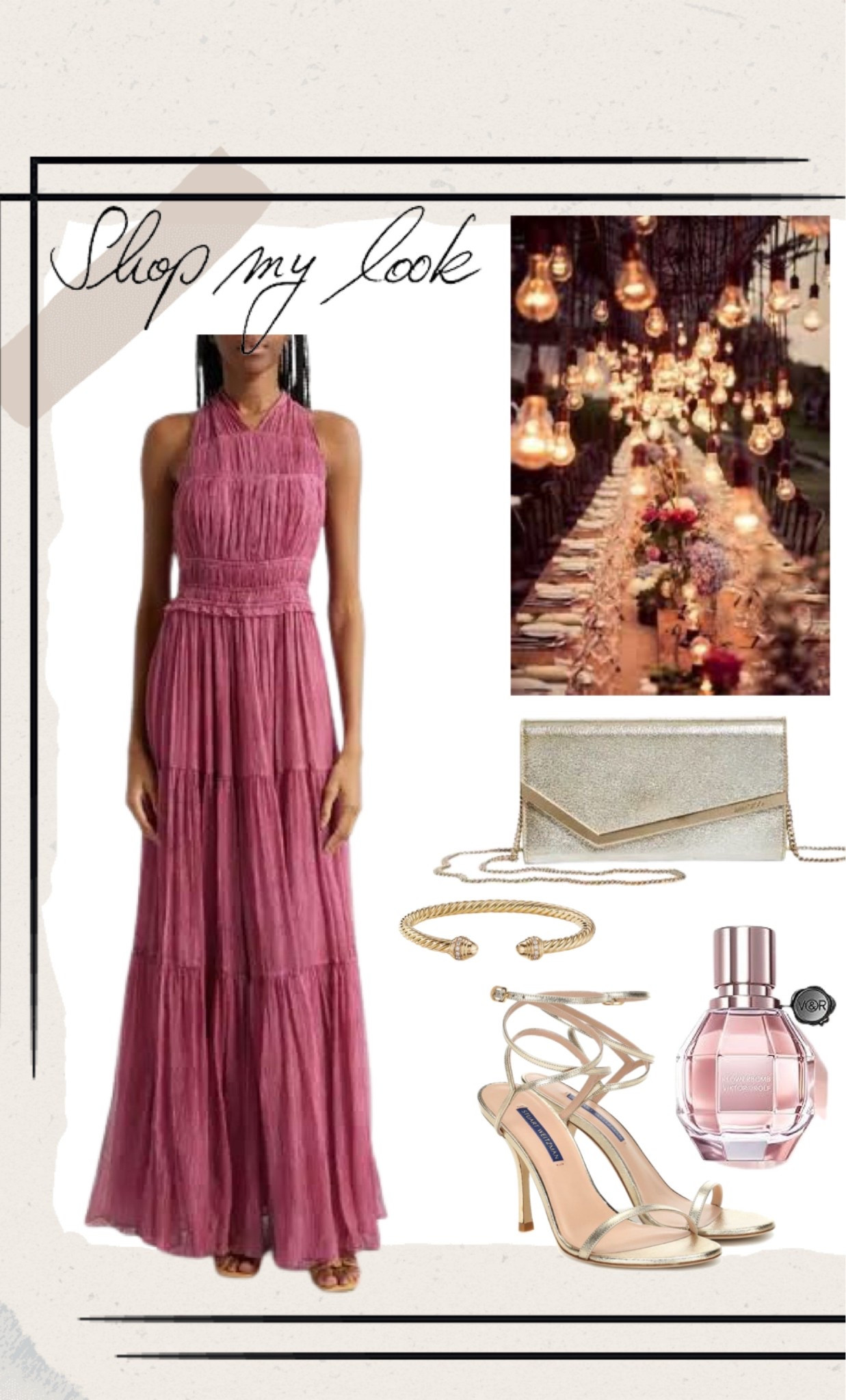 Spring Wedding Guest

#LTKSeasonal #LTKgrwm #LTKOver40