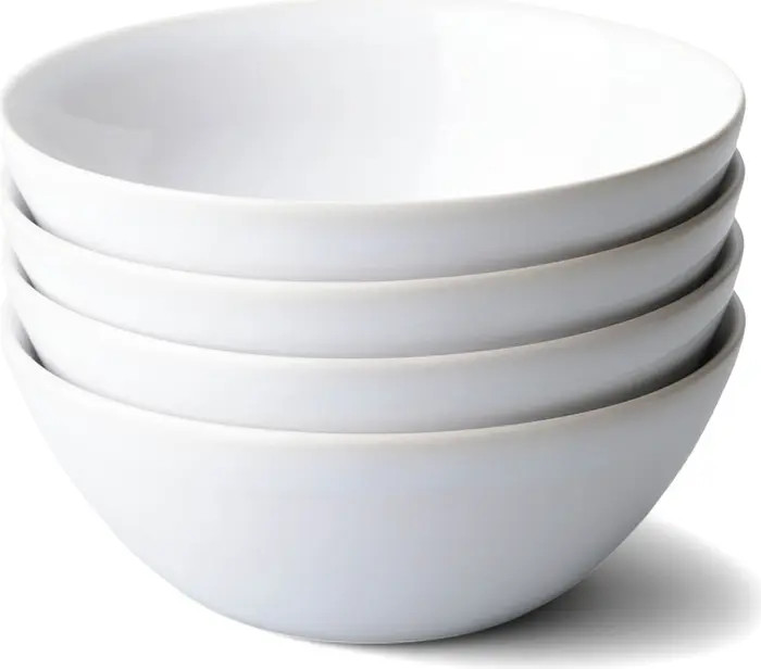 The Breakfast Set of 4 Bowls | Nordstrom