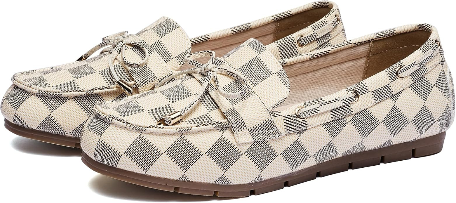 Women’s Loafer Casual On Flat Shoes Classy and Comfortable | Amazon (US)