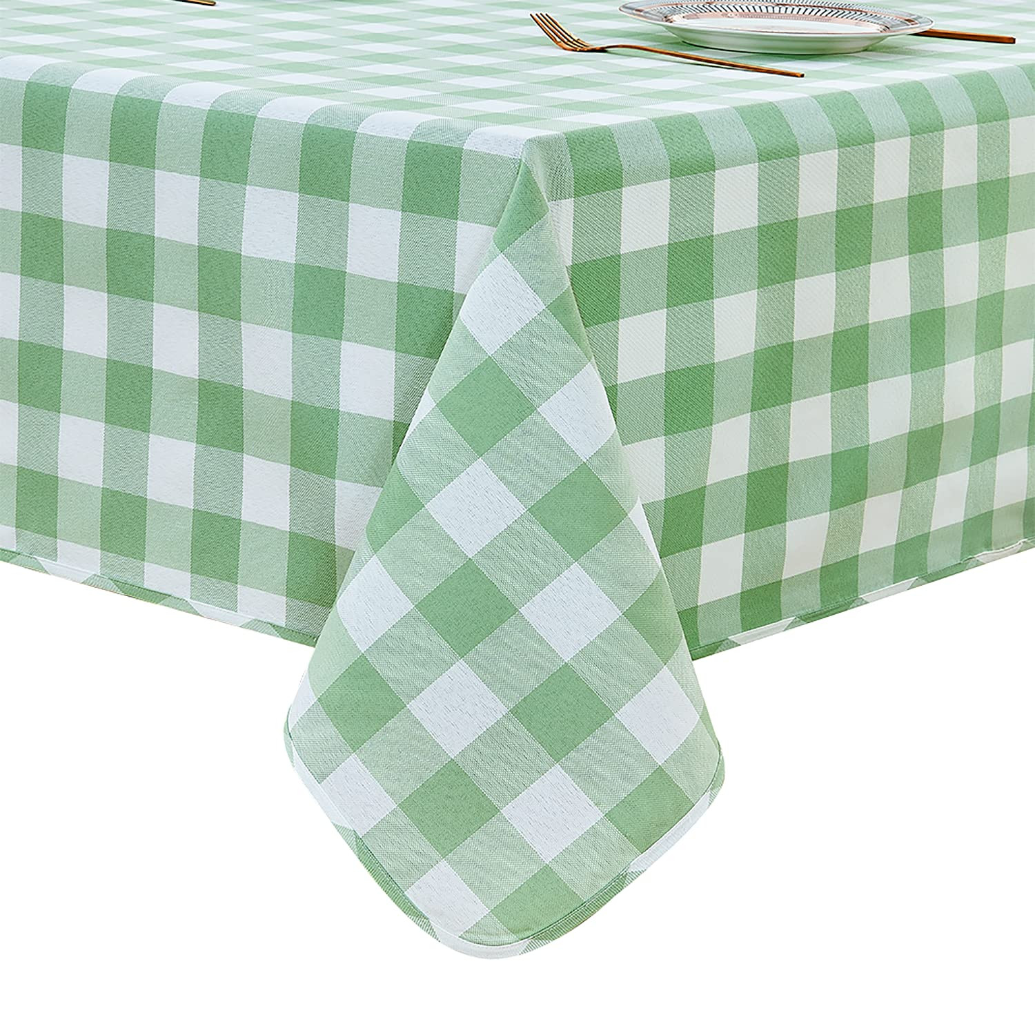 95" x 55" (Rectangular) | Amazon (US)