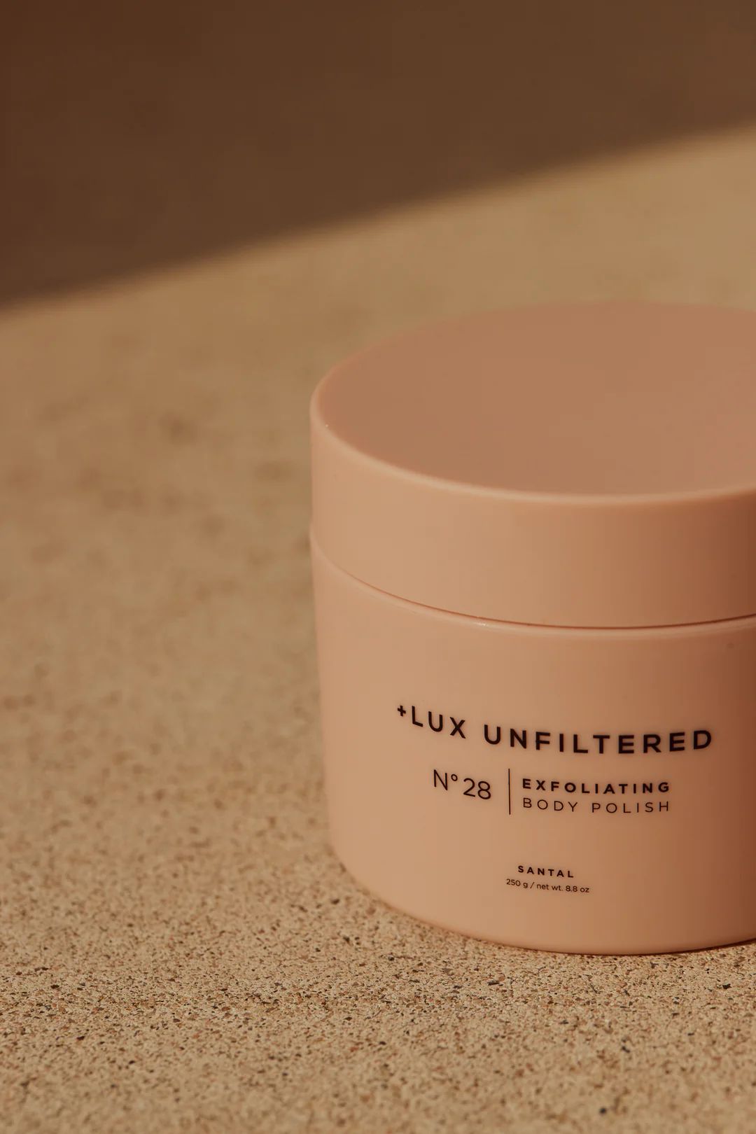 N°28 Exfoliating Body Polish | +Lux Unfiltered
