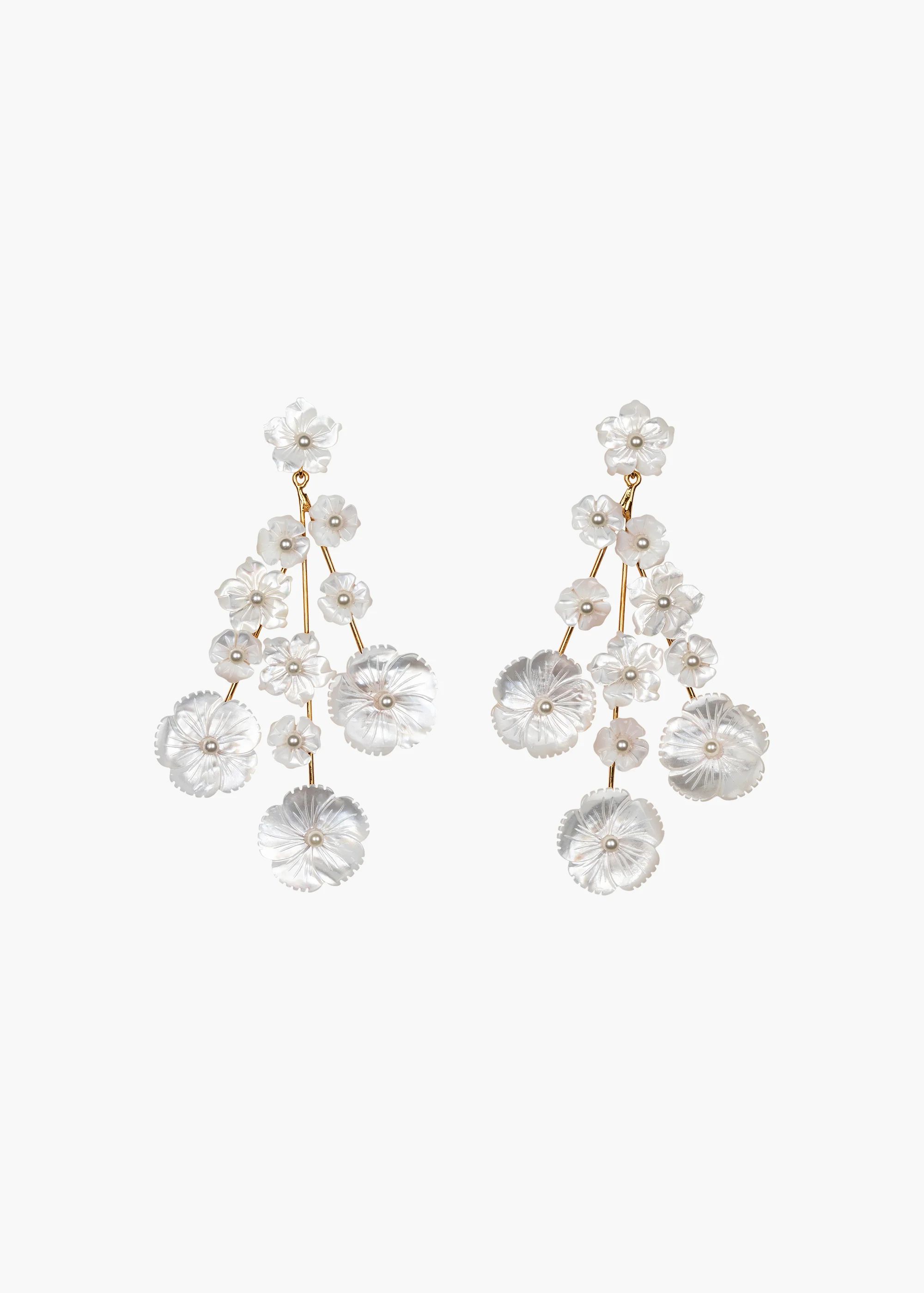 Odessa Earrings | Jennifer Behr 