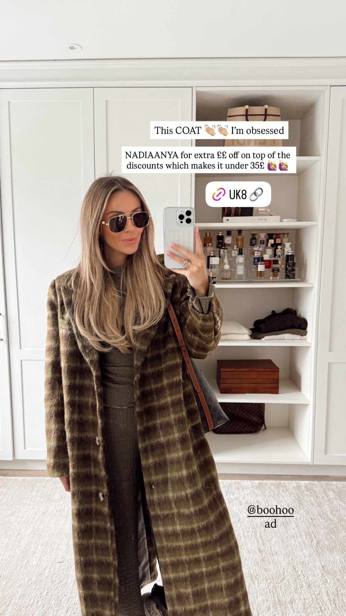 This coat is so cute! 

#LTKeurope #LTKCyberWeek #LTKwinter