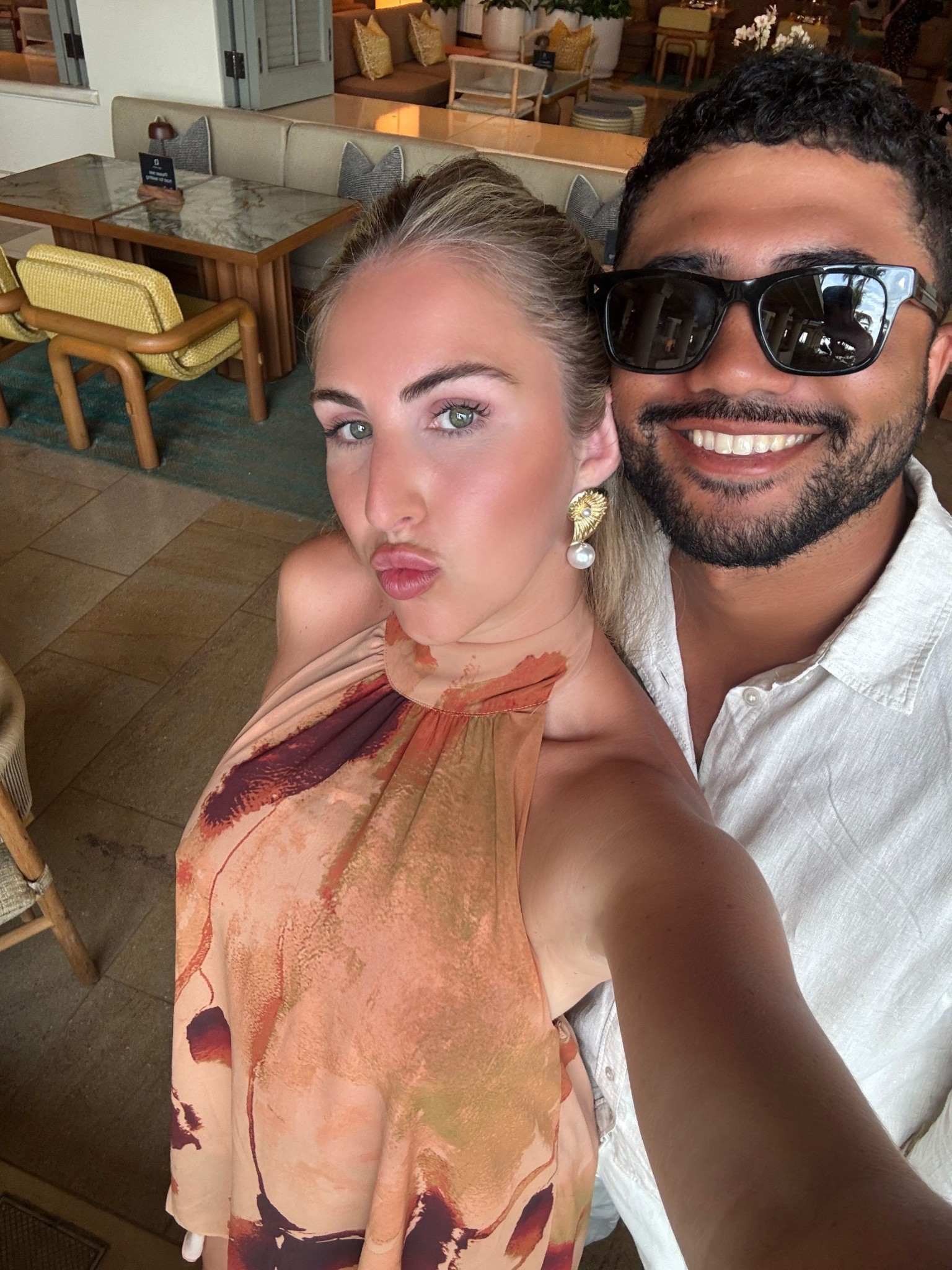 Cutest outfit on my honeymoon 🧡

#LTKTall #LTKWedding #LTKdayinmylife