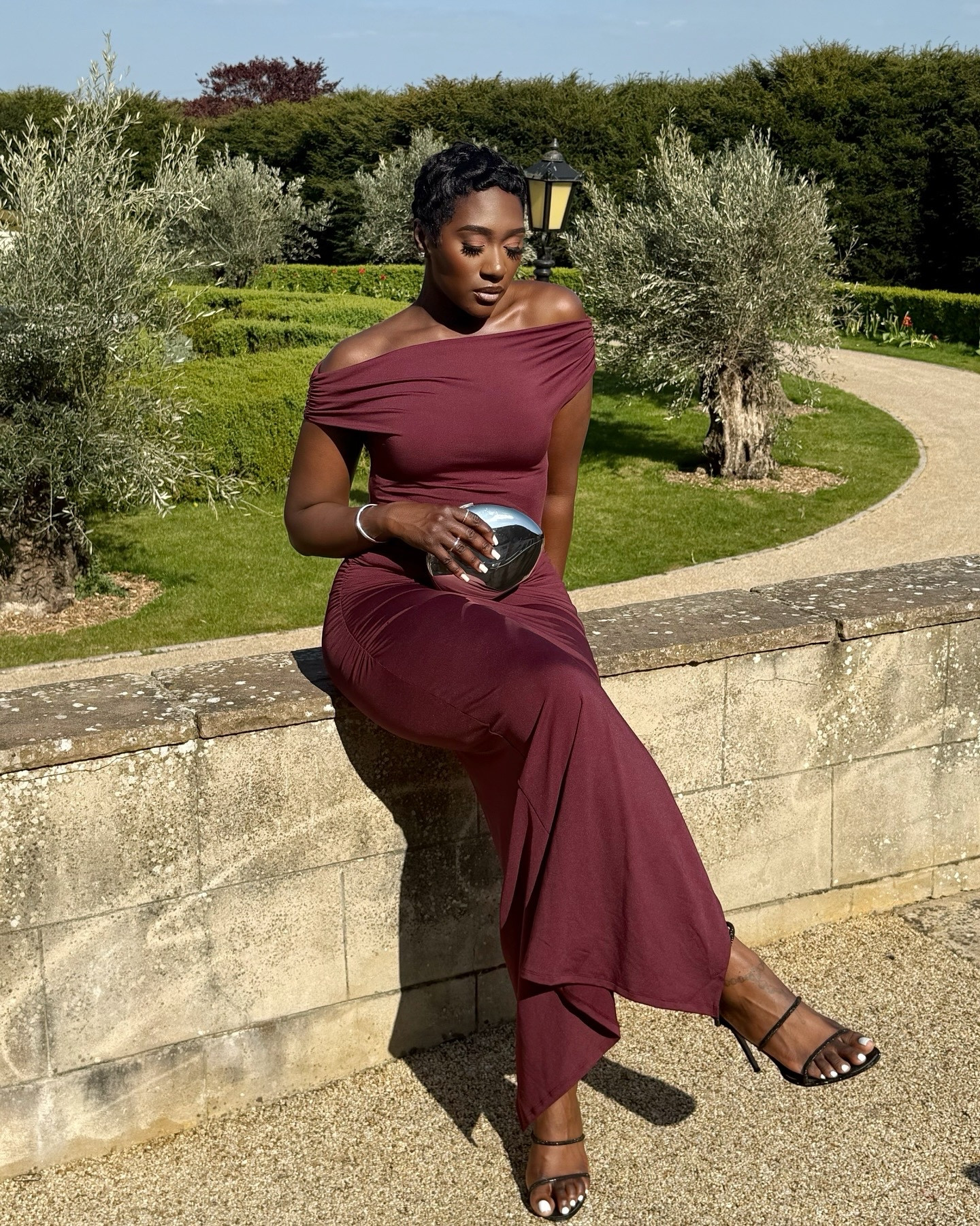 Dressed for love, wrapped in grace
The perfect dress 🍷

#LTKspring #LTKwedding #LTKsummer