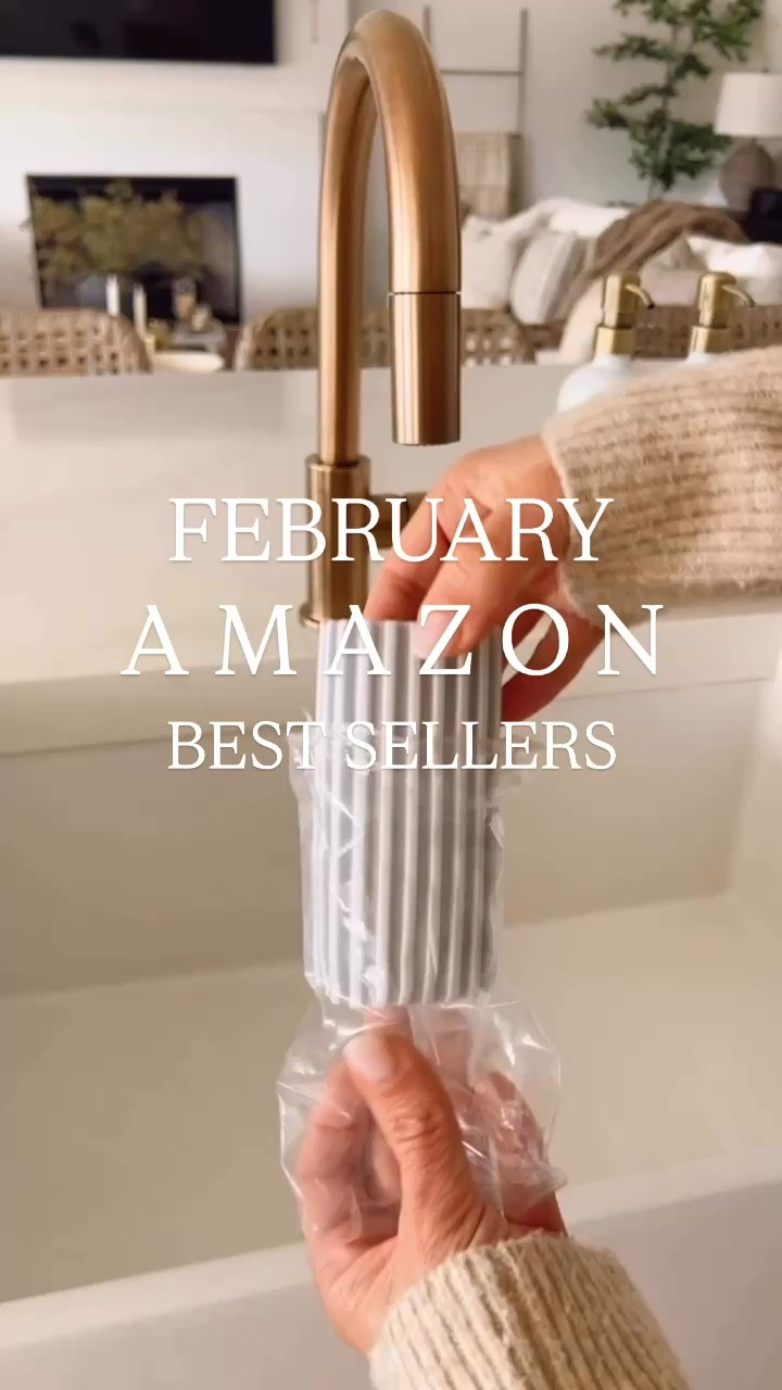 Amazon Best Sellers from February! 
Amazon home finds, Amazon kitchen, clean skin club, bathroom finds, viral curtains

#LTKFindsUnder50 #LTKHome #LTKBeauty