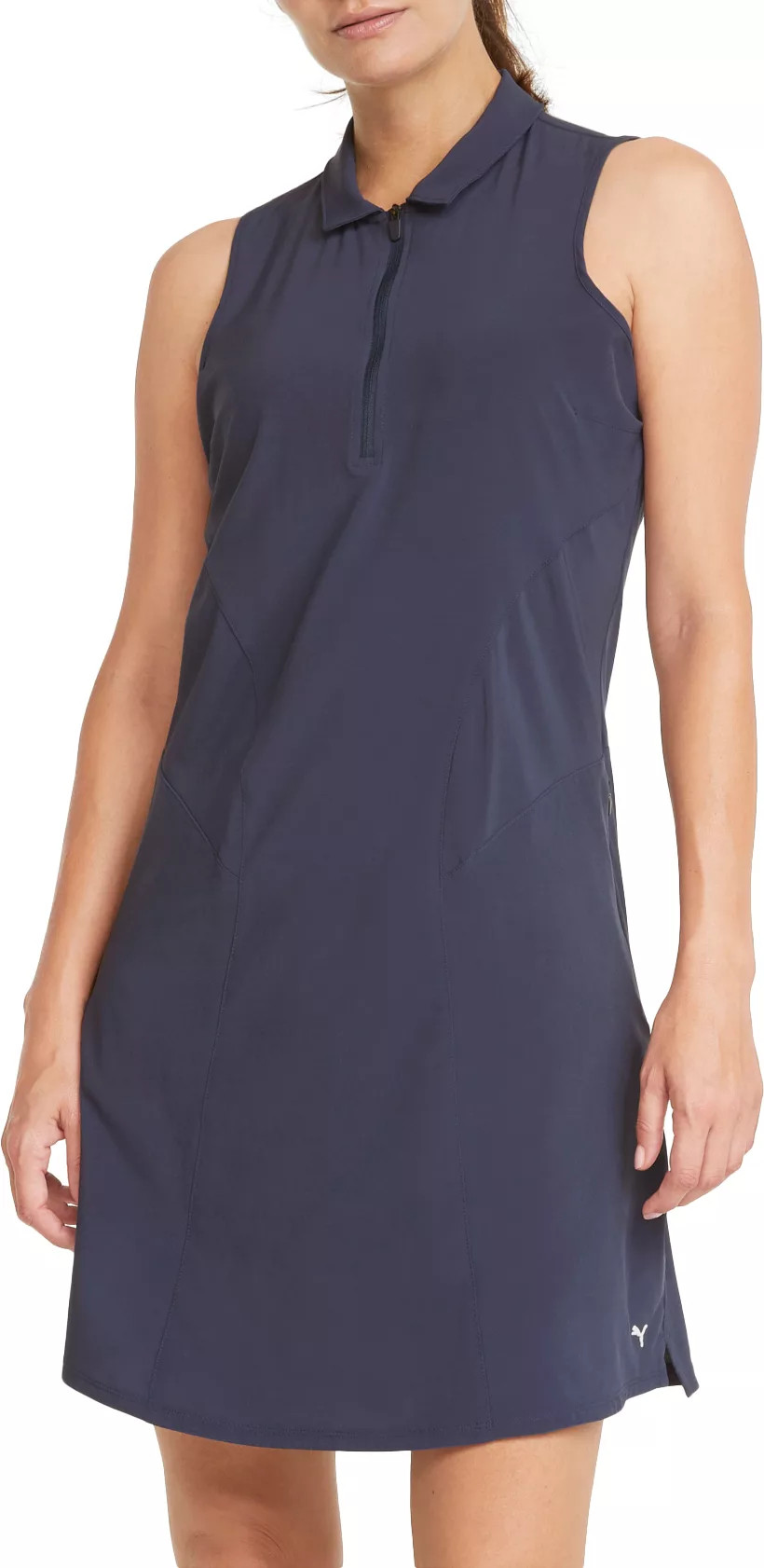 PUMA Women's Cruise Golf Dress, XXL, Navy Blazer | Dick's Sporting Goods