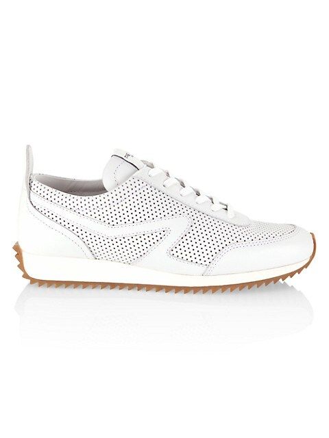 Retro Leather Runner Sneakers | Saks Fifth Avenue