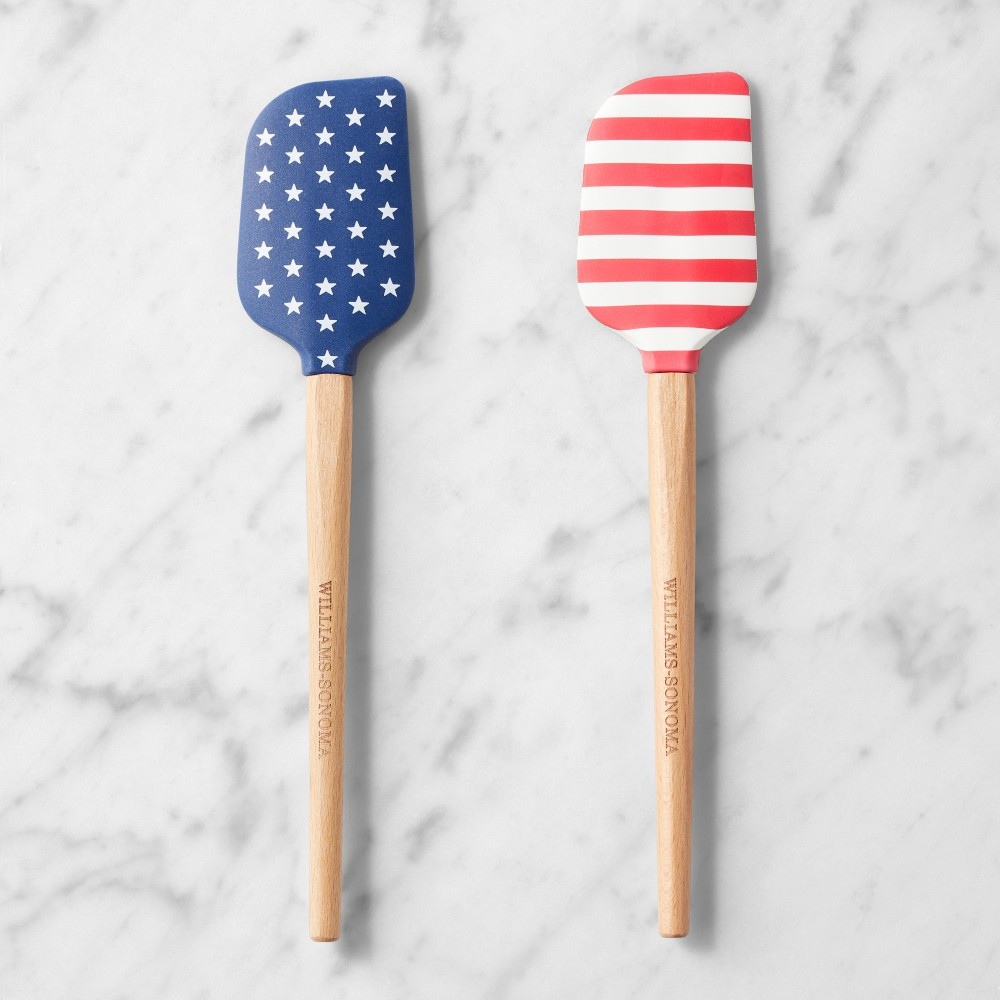 Williams Sonoma Americana Spatulas | Williams-Sonoma