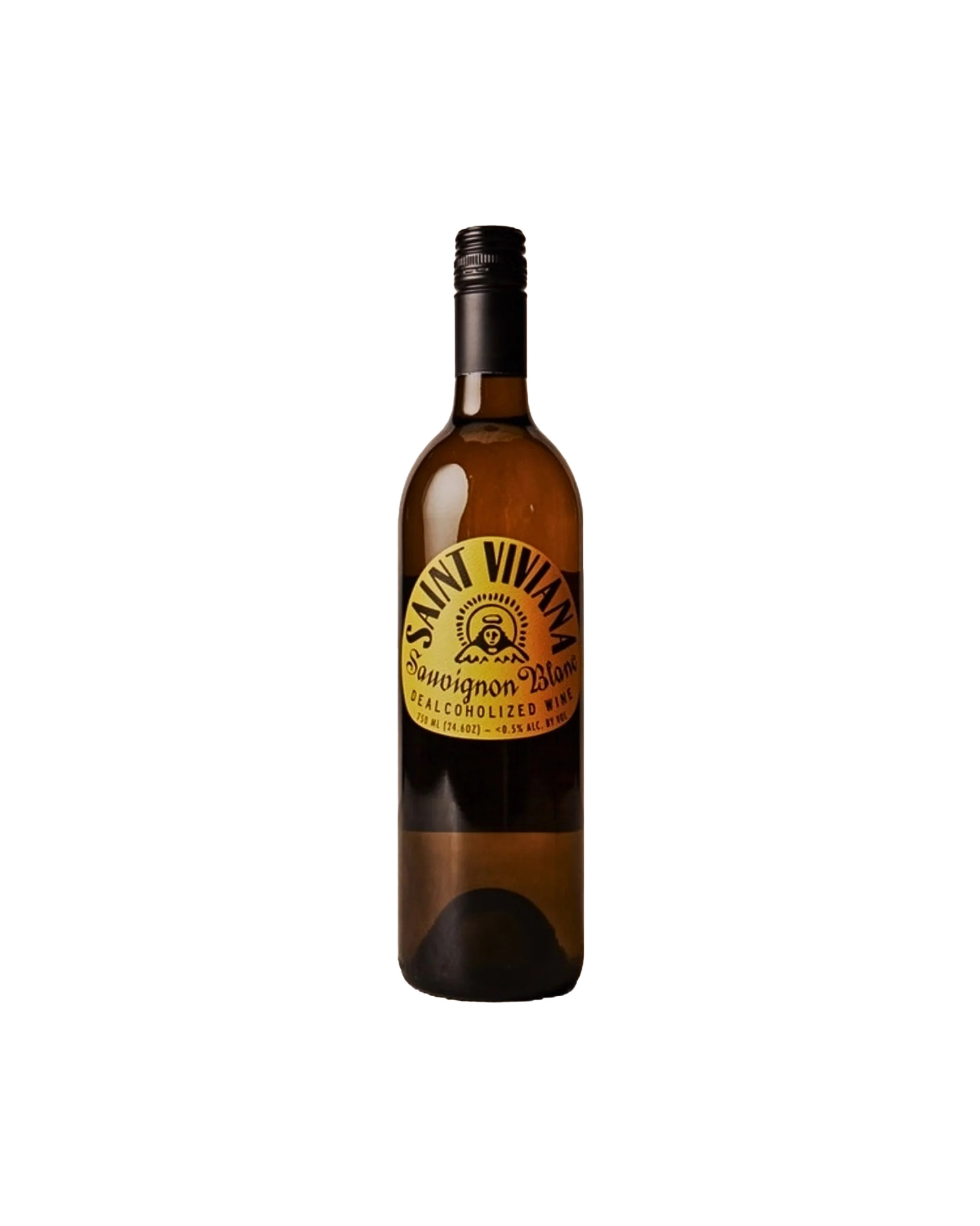 Saint Viviana's Non-Alcoholic Sauvignon Blanc | The Zero Proof | The Zero Proof