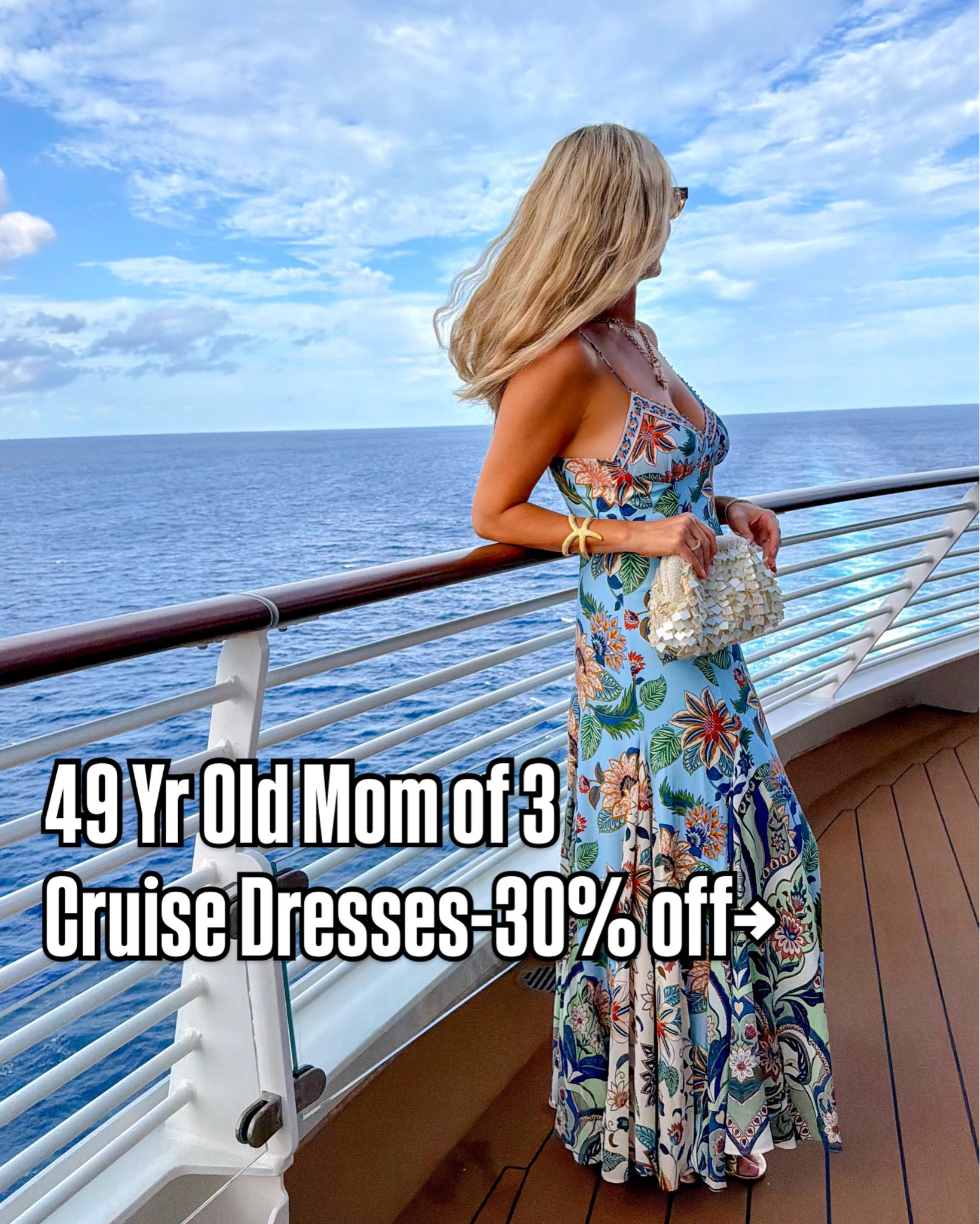 Cruise Dresses 🚢 now 30% off 🎉🌴☀️ comment SHOP for links ⏬

🎉Our cruise dresses currently 30% off!! 🎉

Vacation outfit
Vacation dress
Cruise outfit
Summer dress
Summer Maxi
Resort outfit

#LTKOver40 #LTKSwim #LTKTravel

Comment SHOP below to receive a DM with the link to this post on my LTK ⬇ https://liketk.it/6fTkw