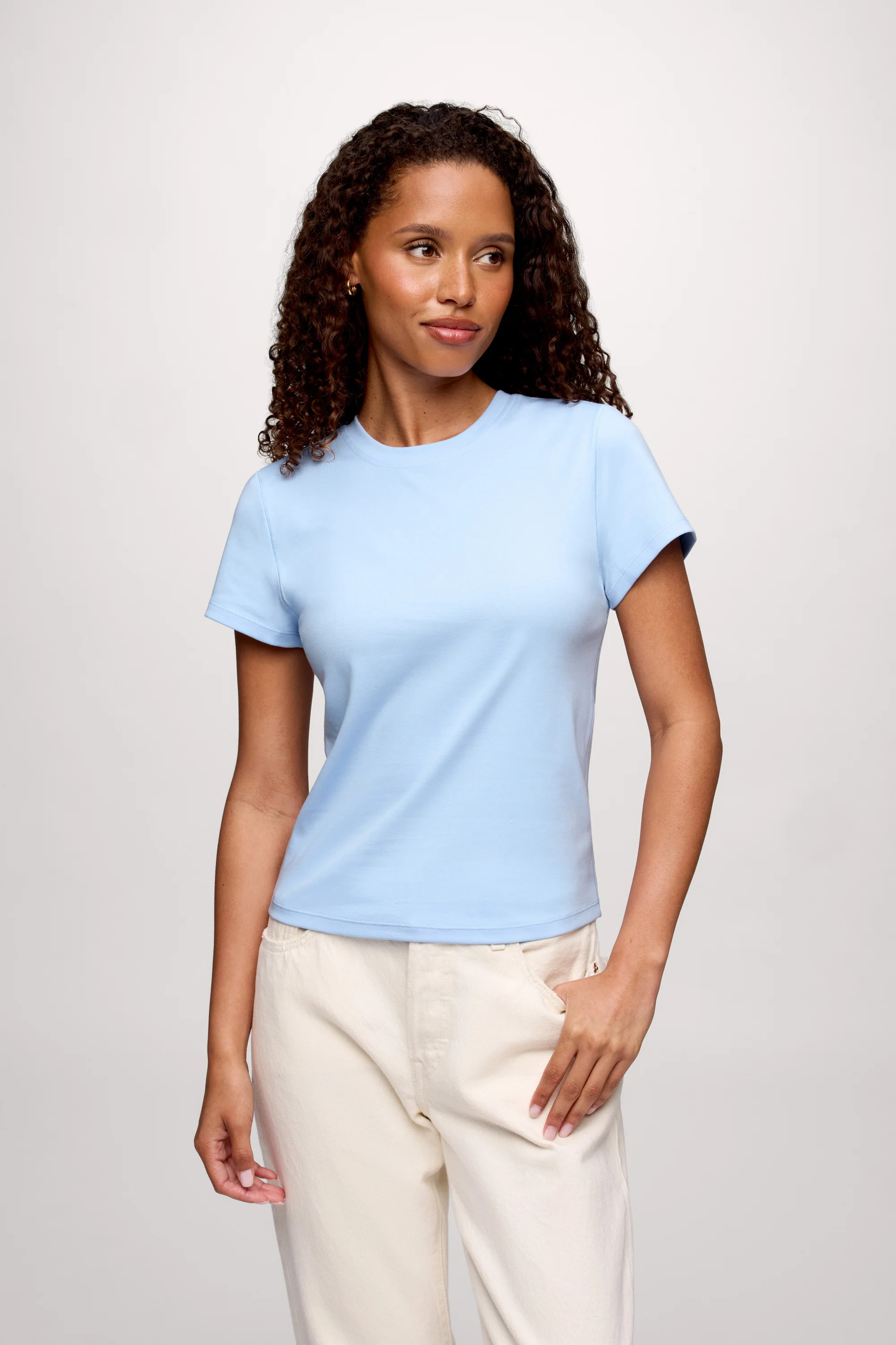 Shrunken Tee | nuuds