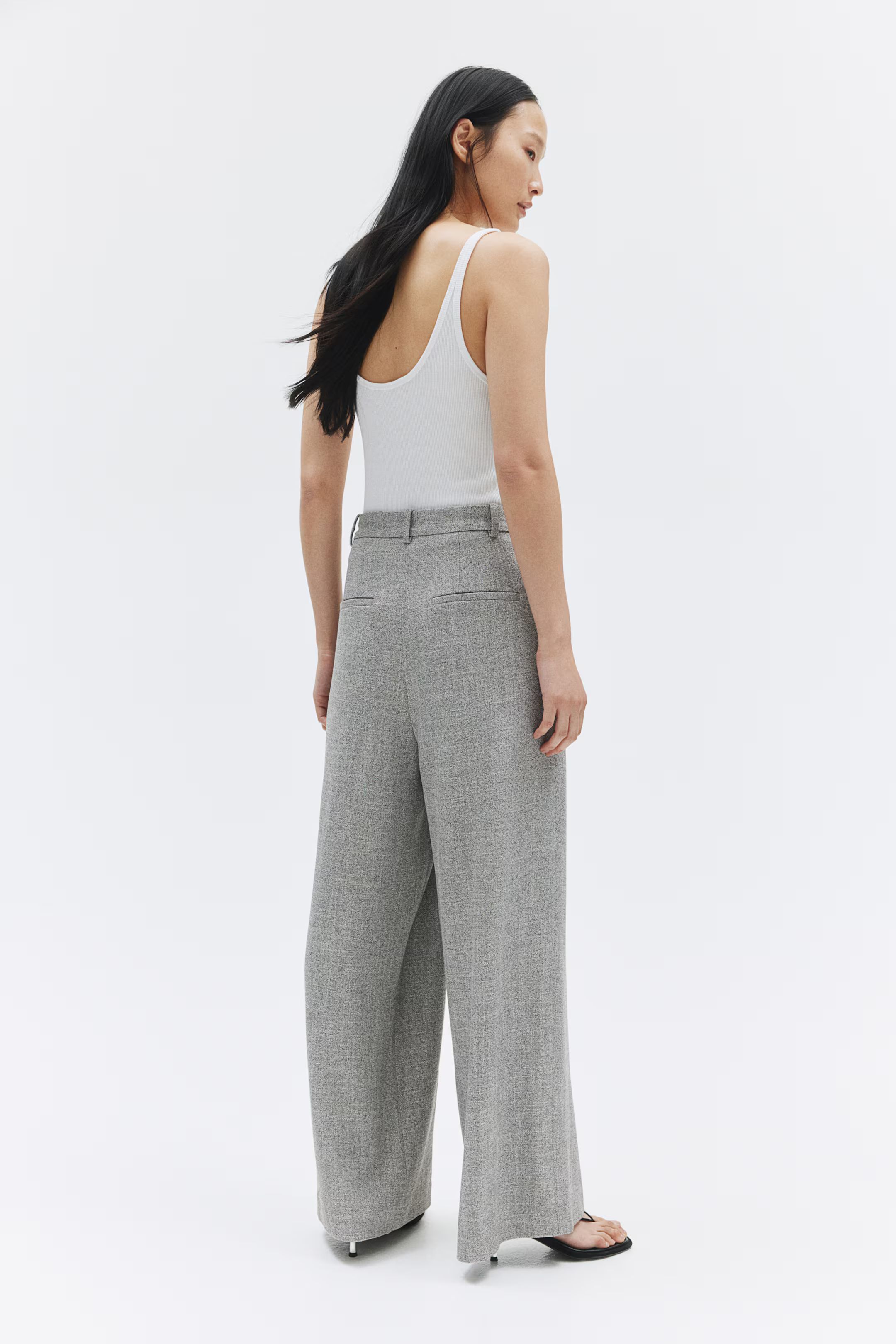 Wide-leg Pants | H&M (US + CA)