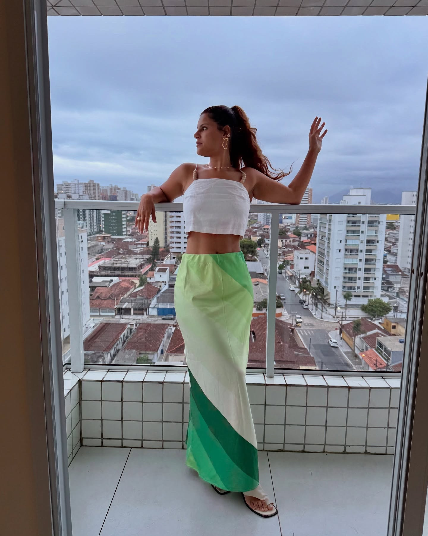 ~ el cielo es el límite 🧚🏼🦚🍃🌻🍏🛼