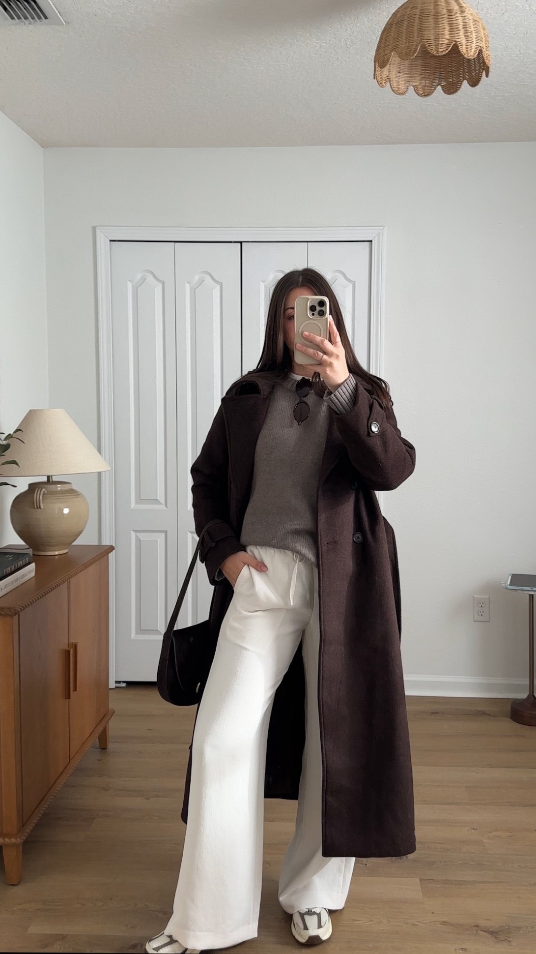 Lunch and errands ootd! Wearing small in everything 

#LTKootd