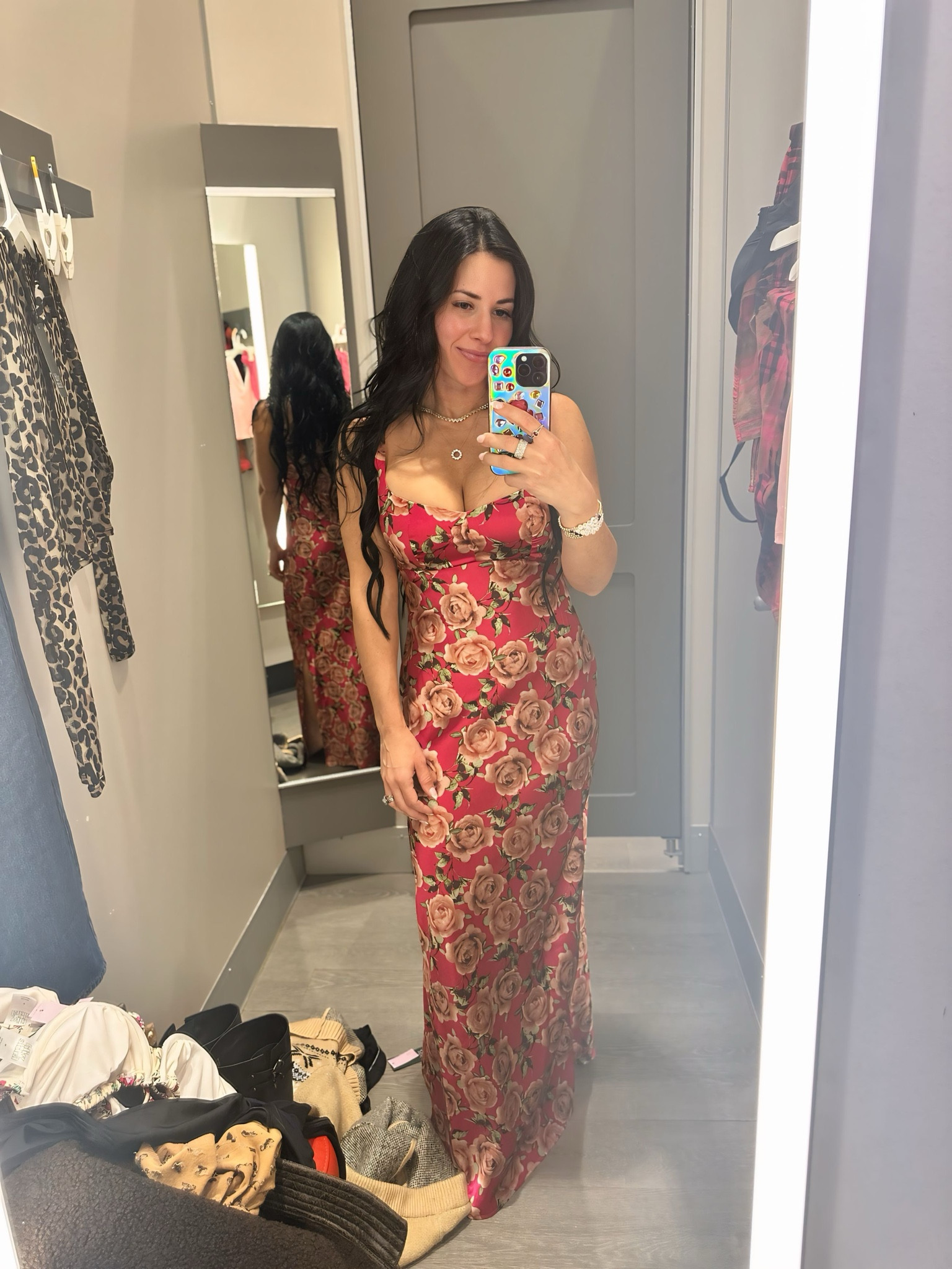 Target valentine dress

Wearing size Xsmall 
Tad long on my 5’2” frame 

#LTKStyleTip #LTKSeasonal #LTKFindsUnder50