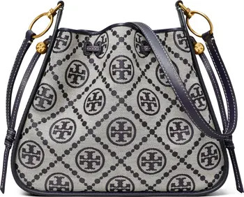 T Monogram Jacquard Bell Bag | Nordstrom