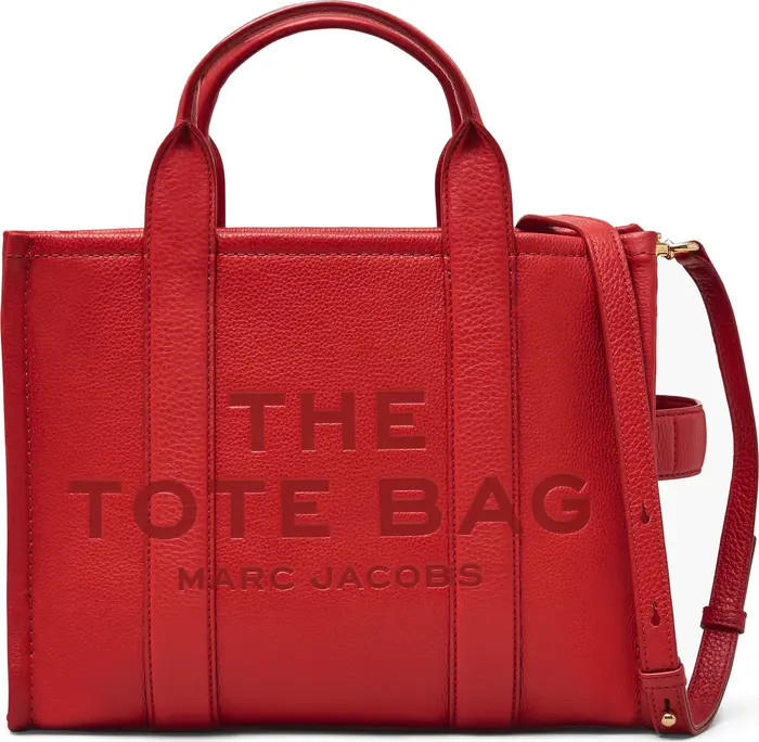 The Leather Medium Tote Bag | Nordstrom