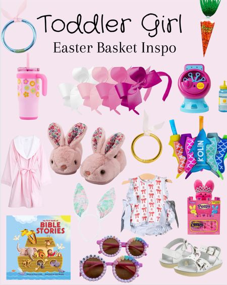 Toddler Girl Easter Basket Inspo

Easter
Toddler Easter 
Toddler girl Easter 
Easter Bunny
Easter Basket stuffers
Easter ideas 


#LTKfamily #LTKkids #LTKSeasonal