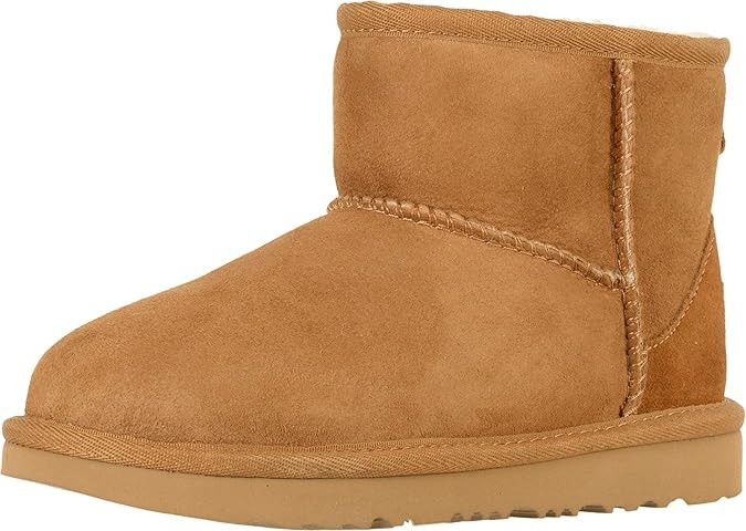 UGG Kids' Classic Mini Boot | Amazon (US)
