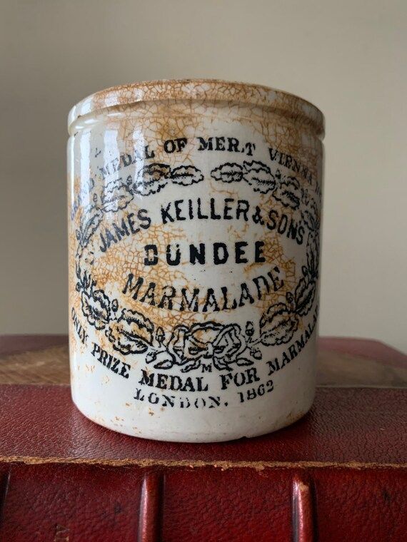 James Keiller Marmalade Pot | Etsy | Etsy (US)