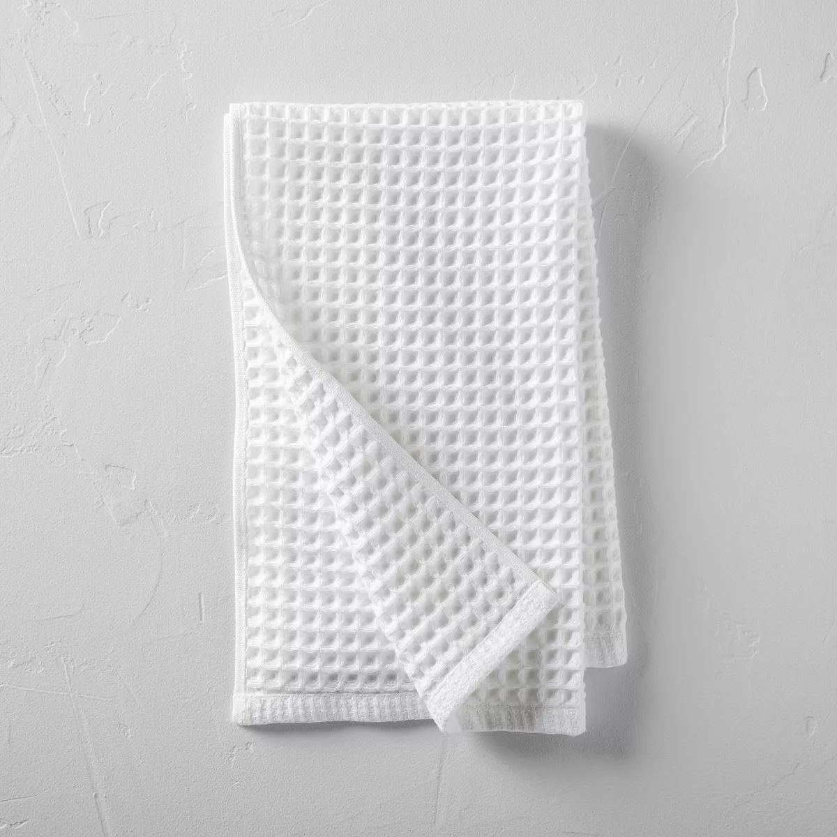 Waffle Hand Towel White - Casaluna™ | Target