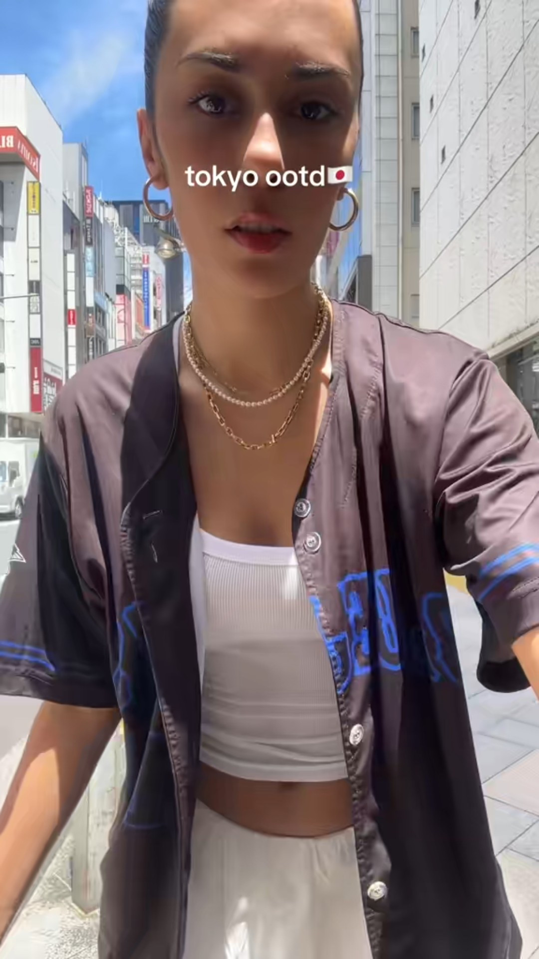 Tokyo ootd🇯🇵🤍

#LTKtravel #LTKsummer