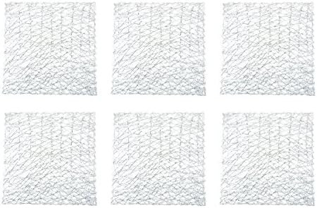 DII Woven Paper Square Decorative Placemat or Charger for Holidays, Occasions, and Decor, 16x16 I... | Amazon (US)