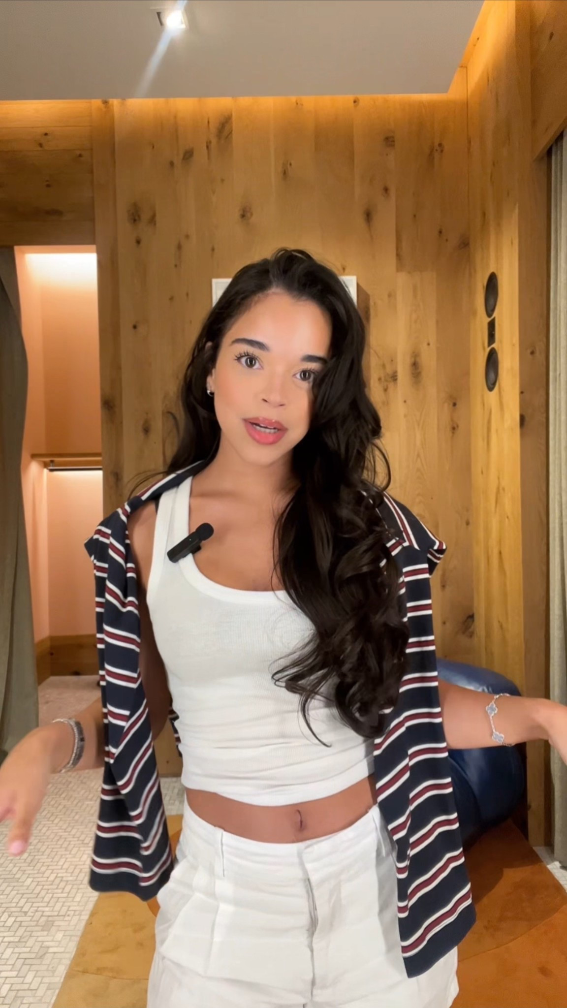 original outfit from my first Aritzia styling video! ❤️🐰

#LTKWorkwear #LTKSeasonal #LTKPetite