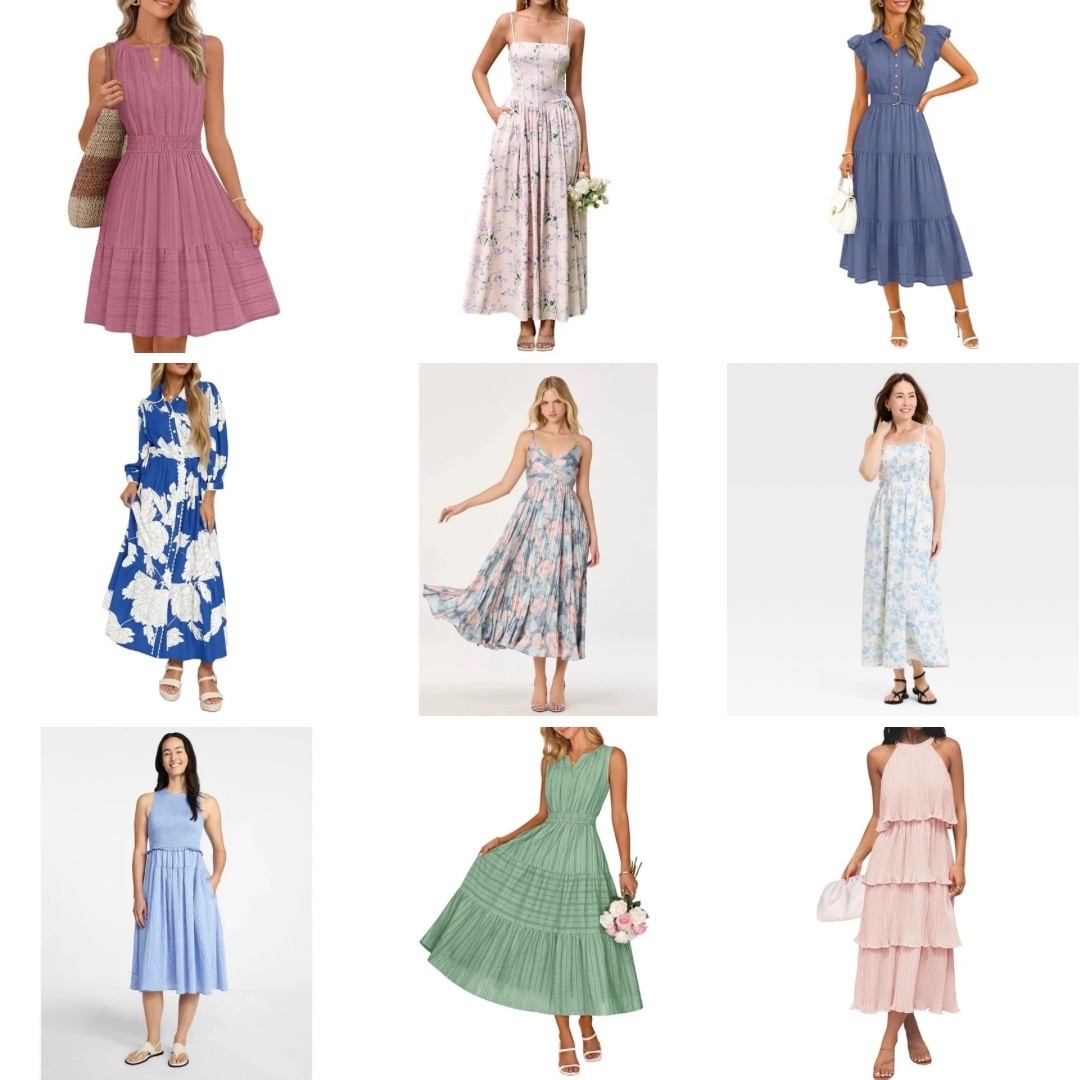 From flowy florals to classic silhouettes—easy, flattering, and made for making memories. Linked my favorite picks for brunch dates, ceremonies, and everything in between 💕

#LTKStyle #MothersDay #GradSeason
