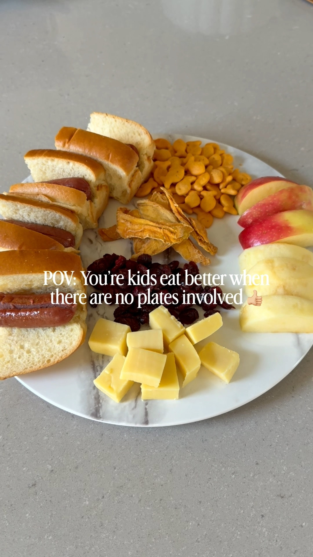 Still one of my best mom hacks to date 🙌🏻 I’m not sure what it is, but they eat so much better off of this thing! It’s a win win too because no extra dishes 👍🏼 

Amazon, kids meals, kids snacks, lunch time for kids, kids dinner, lazy susan, mom hacks, mom tips

#LTKmomlife #LTKKids #LTKfoodie