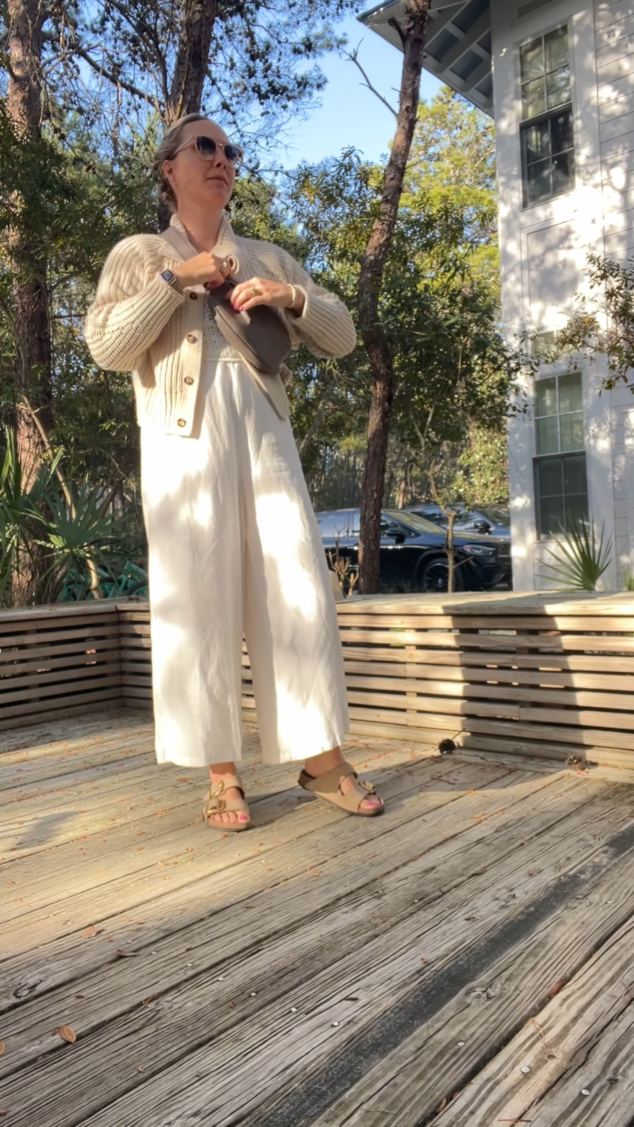 My vacay style here in Seaside. Layers and neutrals all the way 

#LTKtravel #LTKstyletip #LTKfamily