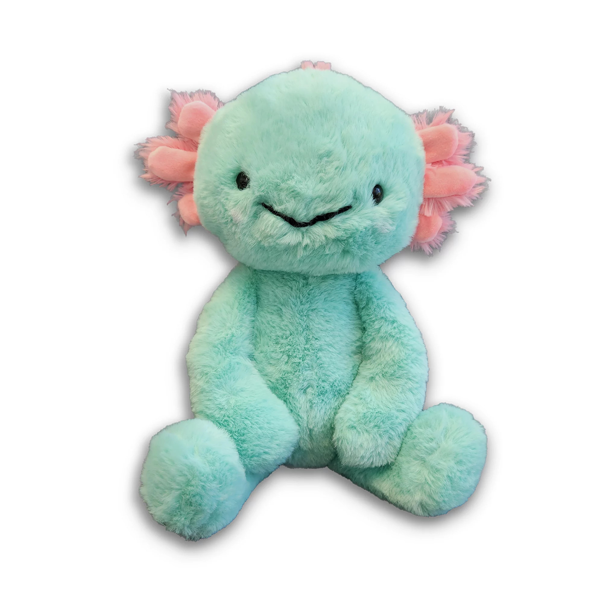 Beverly Hills Teddy Bear Company Mintee Axolotyl Plush | Kohl's
