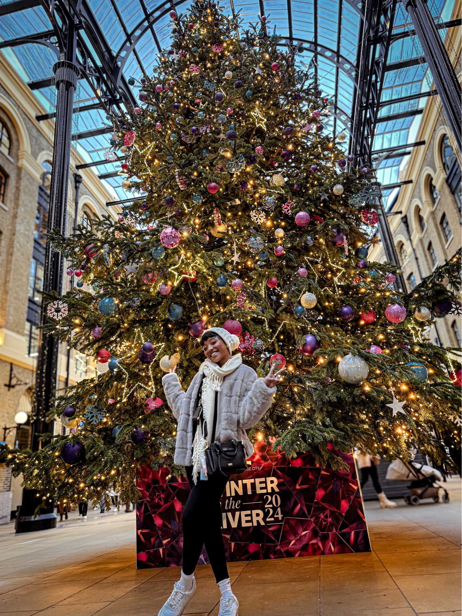 Christmas market outfits/ winter shopping outfits/ winter day out outfits 

#LTKSeasonal #LTKU #LTKHoliday