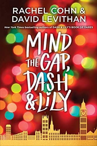 Mind the Gap, Dash & Lily (Dash & Lily Series) | Amazon (US)