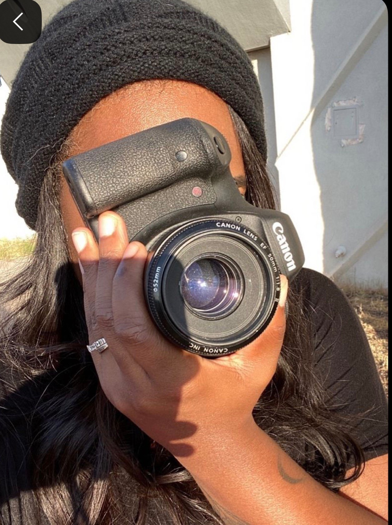 This camera is my best friend. I started as a Canon girl, and I’ll be one forever. The colors come out so vivid and crisp. I use a 50mm lens for the most part, it’s the most versatile in my opinion. It makes a great starter combo with the body of your choice. Mirrorless isn’t something I’ve tried, I guess I’m old school.  There are less expensive models, but going for an entry level full frame camera like the 6D Mark 2 is an amazing start. ♥️ Please note that  this is a great kit from QVC but you’ll still need the lens. If the kit you get says “body only,” that means you’ll still need the lens to get started. ♥️ Don’t worry , I’ve linked both of them here. ♥️



#LTKGiftGuide